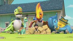 Il singhiozzo ballerino