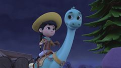 La famiglia di t-rex