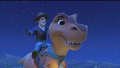 La notte dei raptor