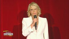 Maria: ''Quest'anno non ho parlato di Maurizio perché...''