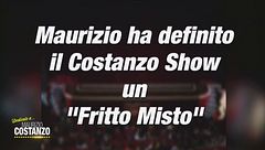 Maurizio Costanzo e ''il fritto misto''
