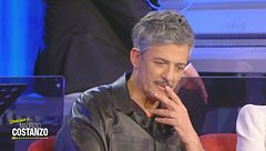 Rosario Fiorello ricorda Maurizio Costanzo