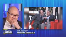 Verdone e Alberto Sordi