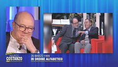 Verdone e Alberto Sordi