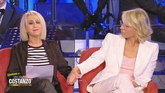 Luciana Littizzetto e la letterina per Maurizio Costanzo