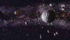 Ep. 6 - Gli anelli dei pianeti