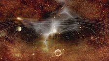 Ep. 8 - Universo liquido