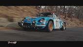 Mi Ritorni in Mente: Renault Alpine A110