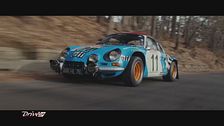 Mi Ritorni in Mente: Renault Alpine A110