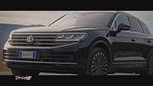 Nuova Volkswagen Touareg