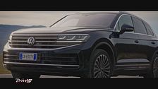 Nuova Volkswagen Touareg
