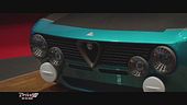 Alfa Romeo Giulia GTAm, il restomod di Totem Automobili