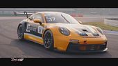 Porsche 992 GT3 Cup