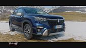 Suzuki S-CROSS Yoru
