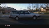 Mi Ritorni in Mente: Volvo 240 Station Wagon