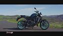 Yamaha MT-09