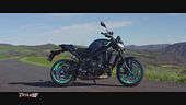 Yamaha MT-09