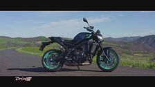 Yamaha MT-09