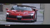Ferrari SF90 XX Spider