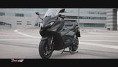 Yamaha TMax