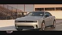 Dodge Charger Daytona, muscle car 100% elettrica