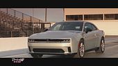 Dodge Charger Daytona, muscle car 100% elettrica