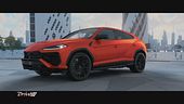 Nuova Lamborghini Urus SE