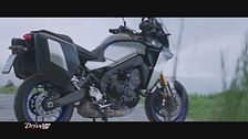Yamaha Tracer 9 GT+