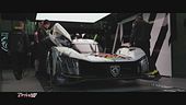 Peugeot 9X8 Hypercar