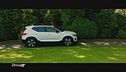 In viaggio a bordo della Volvo XC40