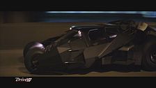 Auto da Film: le Batmobili