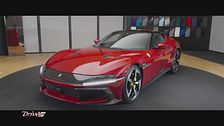 Nuova Ferrari 12Cilindri