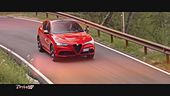 Alfa Romeo Stelvio Tributo Italiano