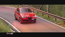 Alfa Romeo Stelvio Tributo Italiano
