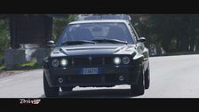 Lancia Delta Futurista