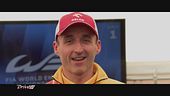A tu per tu con Robert Kubica