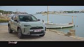 A Palma di Maiorca per scoprire la Toyota Yaris Cross