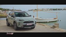 A Palma di Maiorca per scoprire la Toyota Yaris Cross