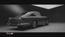 Auto da Film: Aston Martin DB5