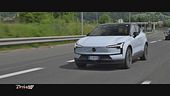 Milano-Göteborg, in viaggio verso la Svezia a bordo di Volvo EX30