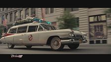 Auto da Film: Ghostbusters ECTO-1