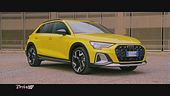 Audi A3 allstreet