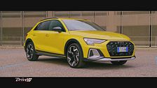 Audi A3 allstreet