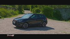 Seat Arona Black Edition