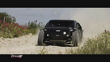 A Bordo di Dacia Sandrider con Cristina Gutiérrez