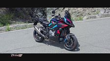 BMW M 1000 XR