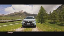 Suzuki Vitara, la prova