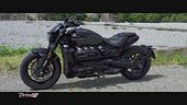 Triumph Rocket 3