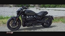 Triumph Rocket 3