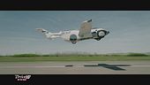 La prima auto volante omologata